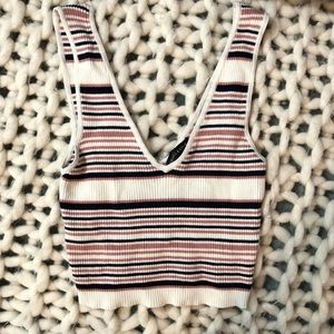 Kendall’s and Kylie top